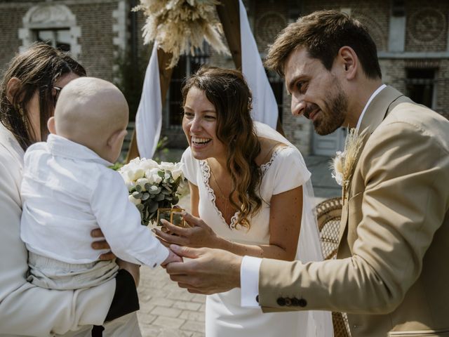 Le mariage de Maurizio et Amandine à Lille, Nord 67