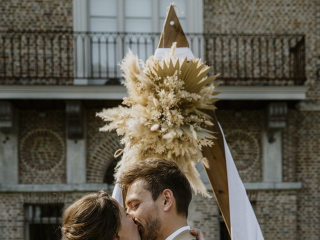 Le mariage de Maurizio et Amandine à Lille, Nord 84