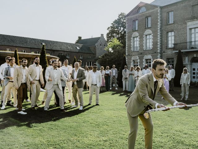 Le mariage de Maurizio et Amandine à Lille, Nord 92