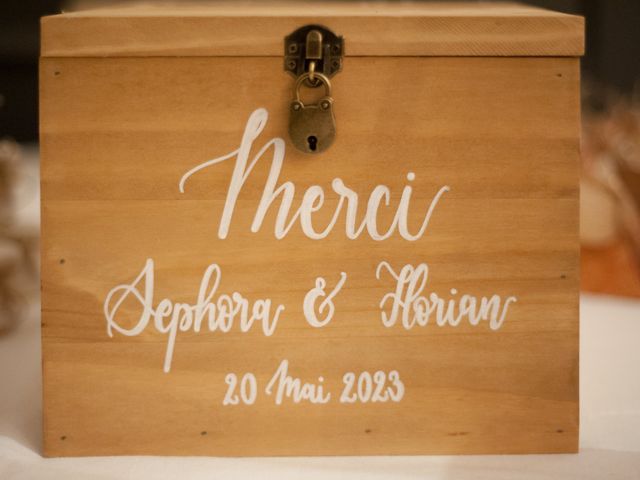 Le mariage de Florian et Sephora à Aubagne, Bouches-du-Rhône 1