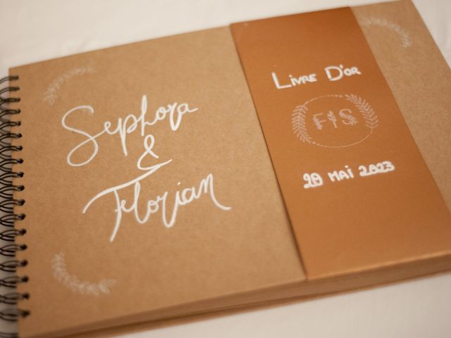 Le mariage de Florian et Sephora à Aubagne, Bouches-du-Rhône 6