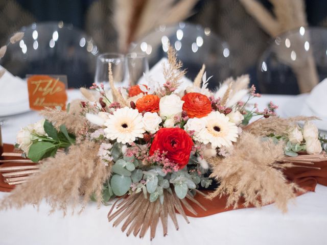 Le mariage de Florian et Sephora à Aubagne, Bouches-du-Rhône 10