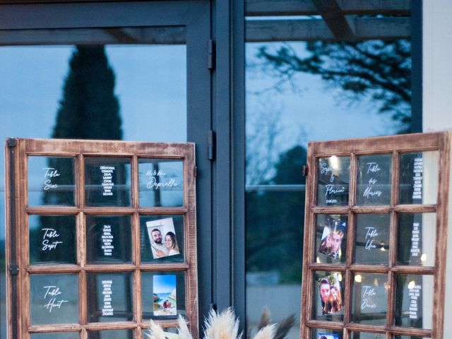 Le mariage de Florian et Sephora à Aubagne, Bouches-du-Rhône 11