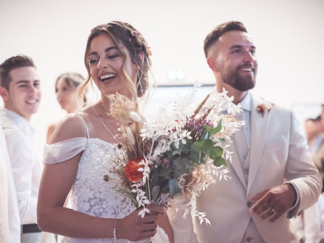 Le mariage de Florian et Sephora à Aubagne, Bouches-du-Rhône 15