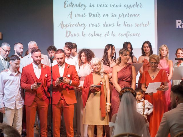 Le mariage de Florian et Sephora à Aubagne, Bouches-du-Rhône 19