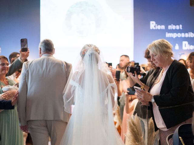 Le mariage de Florian et Sephora à Aubagne, Bouches-du-Rhône 21