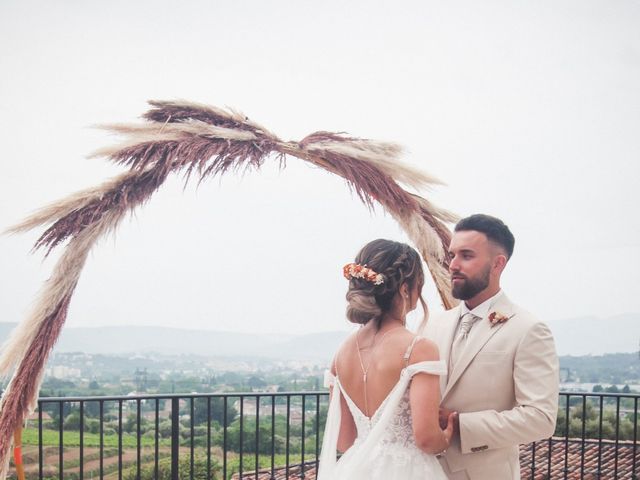 Le mariage de Florian et Sephora à Aubagne, Bouches-du-Rhône 27