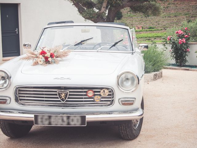 Le mariage de Florian et Sephora à Aubagne, Bouches-du-Rhône 30