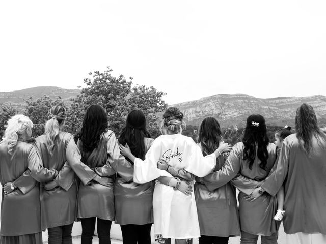 Le mariage de Florian et Sephora à Aubagne, Bouches-du-Rhône 36