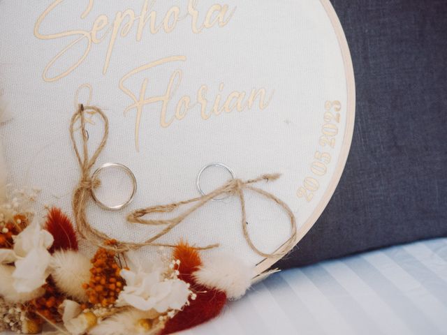 Le mariage de Florian et Sephora à Aubagne, Bouches-du-Rhône 40