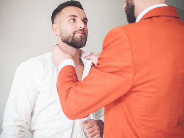 Le mariage de Florian et Sephora à Aubagne, Bouches-du-Rhône 44