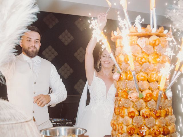 Le mariage de Florian et Sephora à Aubagne, Bouches-du-Rhône 52