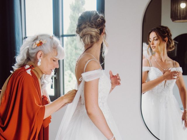 Le mariage de Florian et Sephora à Aubagne, Bouches-du-Rhône 54