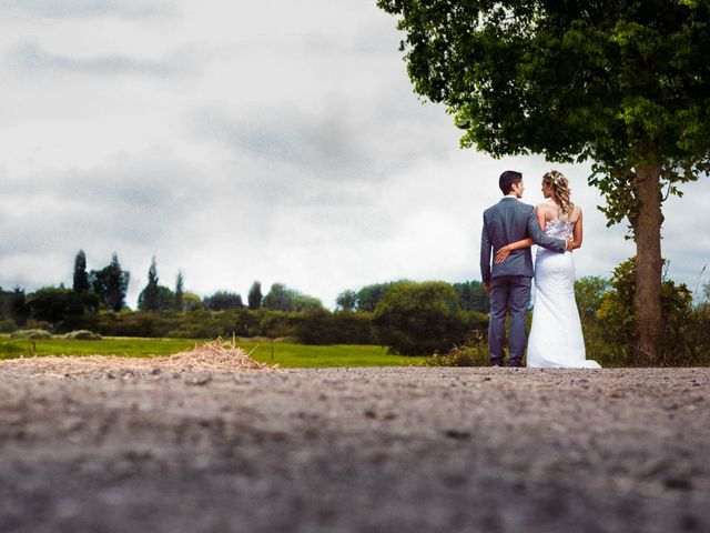 Le mariage de Nicolas et Gaelle à Hem, Nord 2