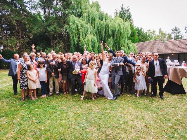 Le mariage de Nicolas et Gaelle à Hem, Nord 8