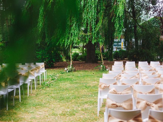 Le mariage de Nicolas et Gaelle à Hem, Nord 9