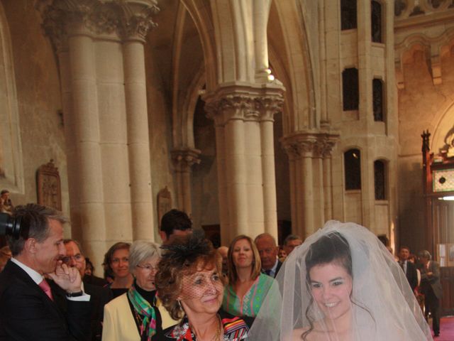 Le mariage de Caroline et Damascène à Fleurie, Rhône 5