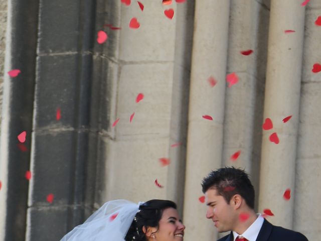 Le mariage de Caroline et Damascène à Fleurie, Rhône 7