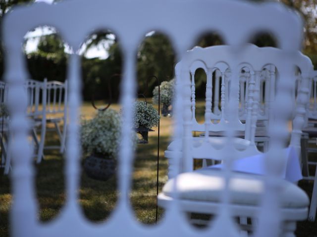 Le mariage de Diodem et Célia à Saint-Christophe-des-Bardes, Gironde 5