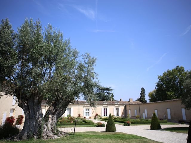 Le mariage de Diodem et Célia à Saint-Christophe-des-Bardes, Gironde 6