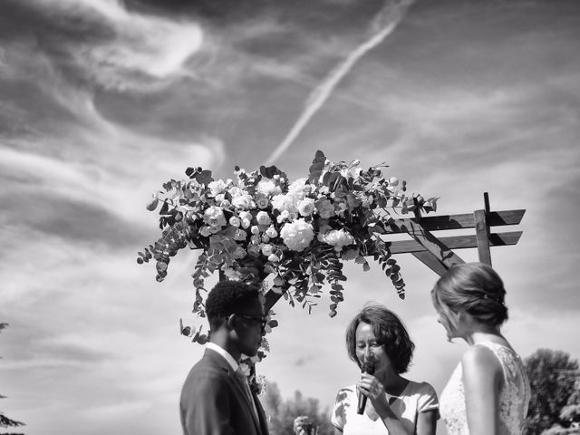 Le mariage de Diodem et Célia à Saint-Christophe-des-Bardes, Gironde 13