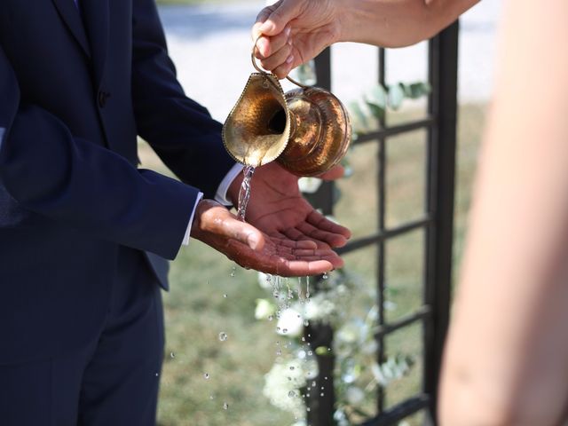 Le mariage de Diodem et Célia à Saint-Christophe-des-Bardes, Gironde 14