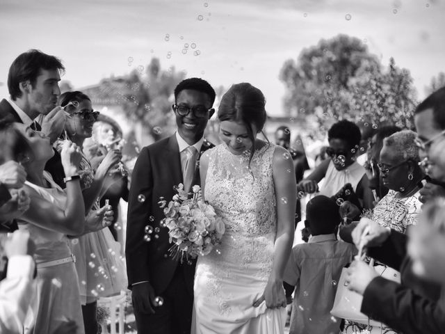 Le mariage de Diodem et Célia à Saint-Christophe-des-Bardes, Gironde 16