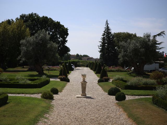 Le mariage de Diodem et Célia à Saint-Christophe-des-Bardes, Gironde 10