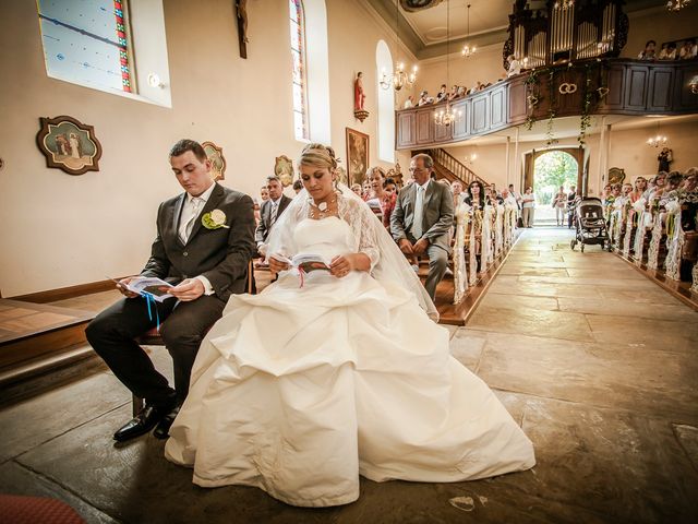 Le mariage de Franck et Apolline à Steinbrunn-le-Bas, Haut Rhin 18