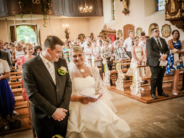 Le mariage de Franck et Apolline à Steinbrunn-le-Bas, Haut Rhin 19