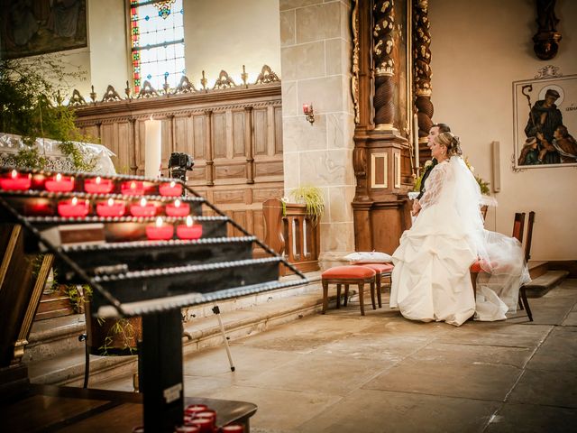 Le mariage de Franck et Apolline à Steinbrunn-le-Bas, Haut Rhin 20