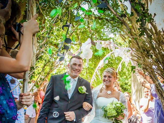 Le mariage de Franck et Apolline à Steinbrunn-le-Bas, Haut Rhin 23