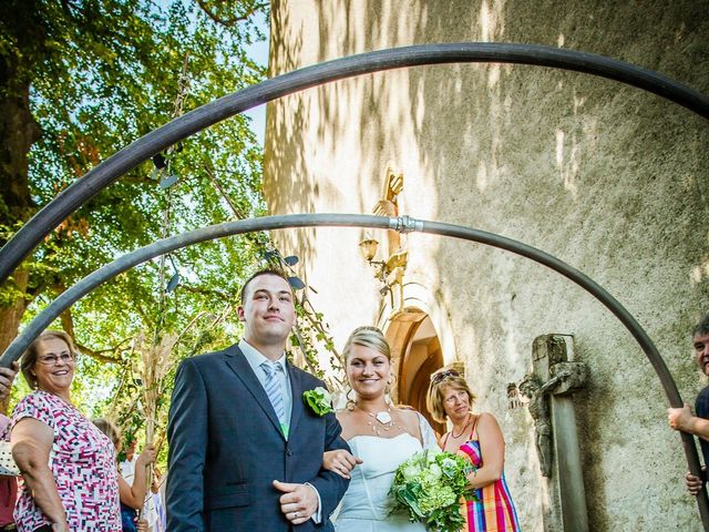 Le mariage de Franck et Apolline à Steinbrunn-le-Bas, Haut Rhin 24