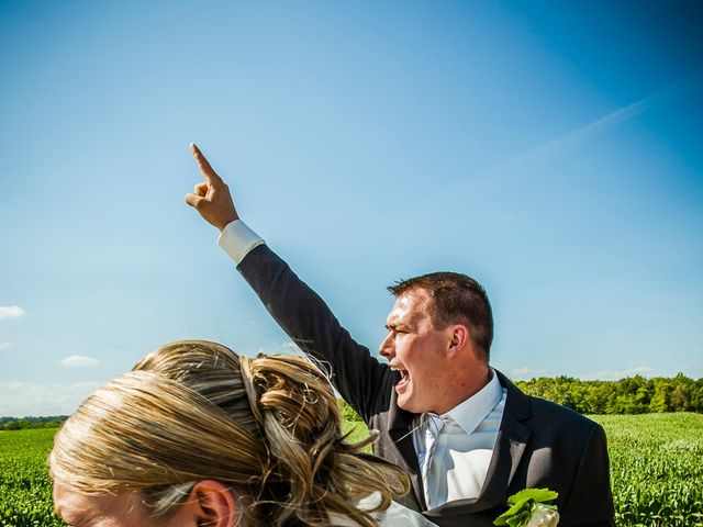 Le mariage de Franck et Apolline à Steinbrunn-le-Bas, Haut Rhin 31