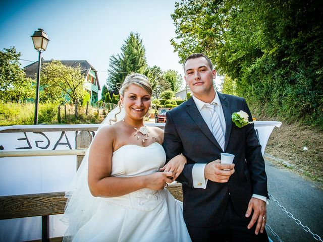 Le mariage de Franck et Apolline à Steinbrunn-le-Bas, Haut Rhin 32