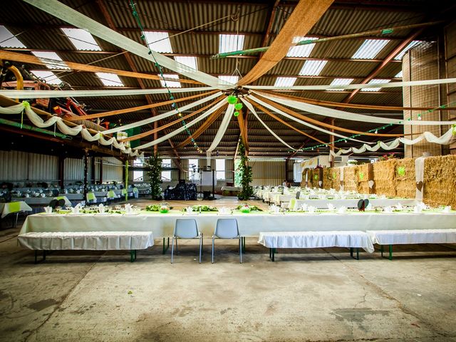 Le mariage de Franck et Apolline à Steinbrunn-le-Bas, Haut Rhin 33