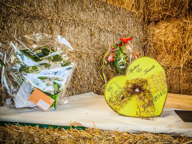 Le mariage de Franck et Apolline à Steinbrunn-le-Bas, Haut Rhin 34