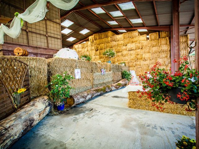 Le mariage de Franck et Apolline à Steinbrunn-le-Bas, Haut Rhin 36