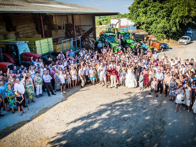 Le mariage de Franck et Apolline à Steinbrunn-le-Bas, Haut Rhin 41