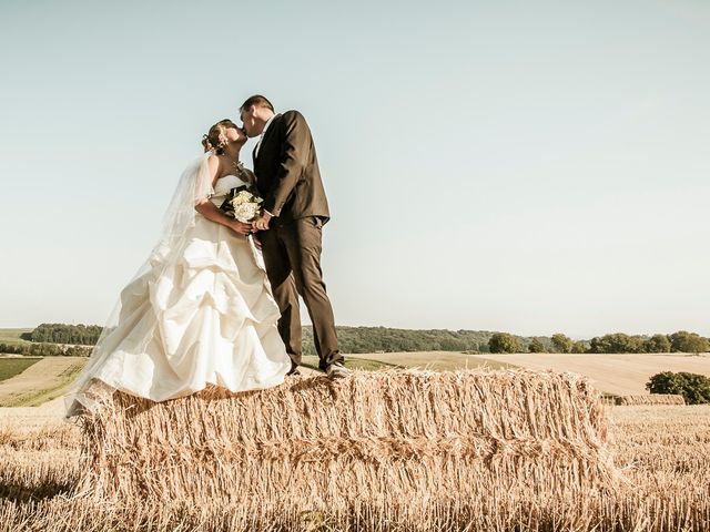 Le mariage de Franck et Apolline à Steinbrunn-le-Bas, Haut Rhin 45