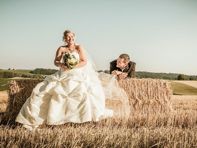 Le mariage de Franck et Apolline à Steinbrunn-le-Bas, Haut Rhin 47