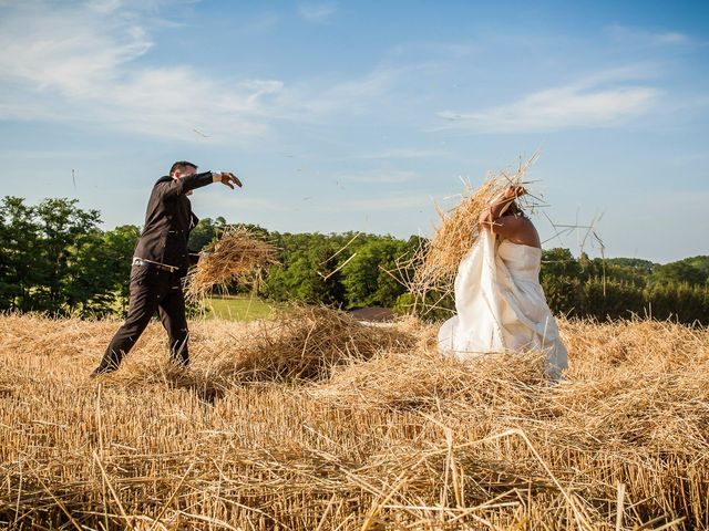 Le mariage de Franck et Apolline à Steinbrunn-le-Bas, Haut Rhin 51