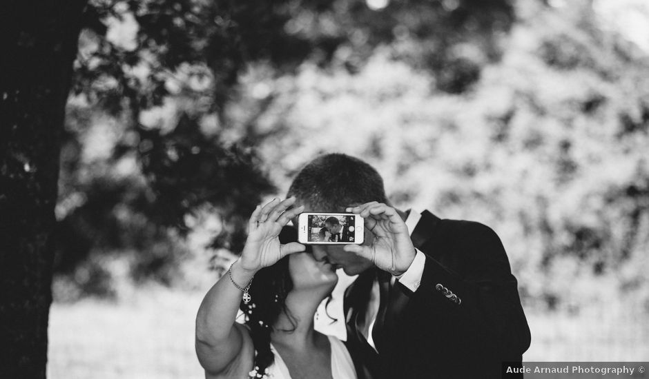 Le mariage de Julien et Adeline à Nantes, Loire Atlantique