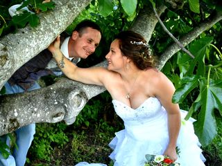 Le mariage de Sarah et Léandre