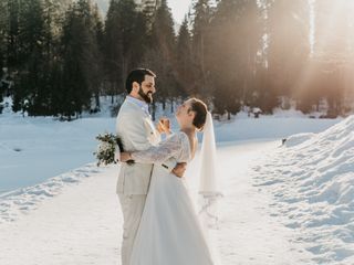 Le mariage de Thomas et Mathilde