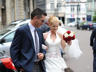 Le mariage de Jean-Cédric et Claire 3