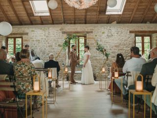 Le mariage de Stéphanie et Philippe
