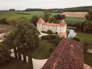 Le mariage de Héloise et Sébastien 1