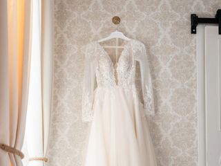 Le mariage de Julie et Anthony 2