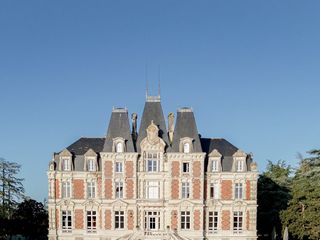 Le mariage de Madeli et Benjamin 1
